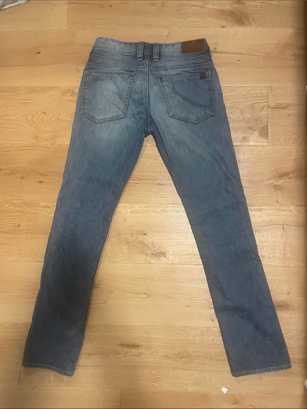 Men's Buffalo Bootcut Denim Jeans